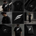 FuelFactor Signature Oversized Tee